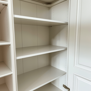Kitchen Cupboard Shelves