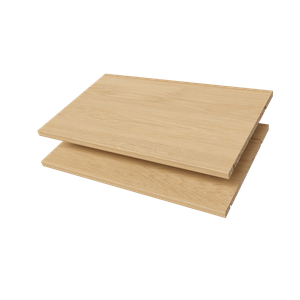 Alto Slanted Shoe Shelf Pack