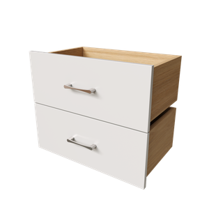 Alto Deep Drawer 2 Pack