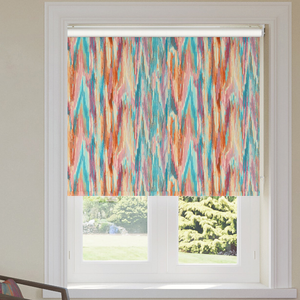 Bombay, Firestalk - Roller Blind