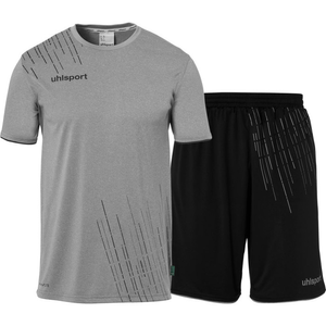 Uhlsport Score 26 Goalkeeper Set Junior - GREY - 140