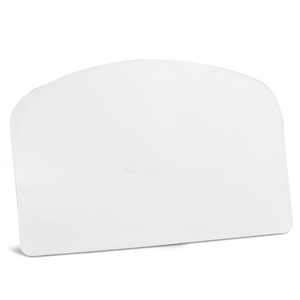 Flexible Bowl Scraper 5.25 x 3.5 inch