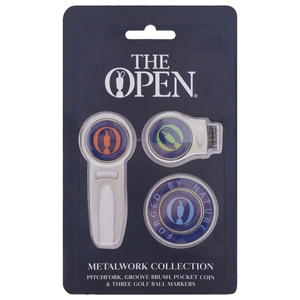 Stromberg The Open Metals Set