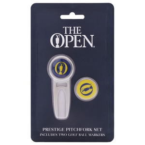 Stromberg The Open Pitchfork