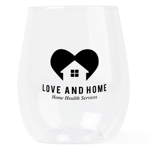 Govino® 12 oz. Tritan™ Wine Stemless Glass