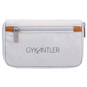 Mobile Office Hybrid Toiletry Bag