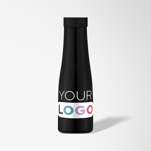 Full Color 19 oz. Helm Stainless Steel Bottle