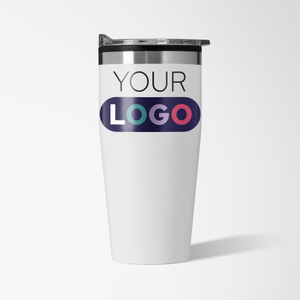 Full Color 18 oz.Calder Double-Wall Tumbler
