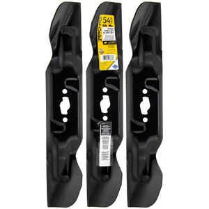 CUB CADET 490-110-C194 Ultra High-Lift Blade Set 54" Deck