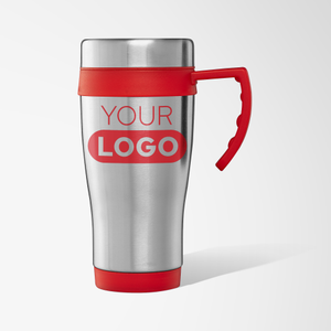 16 oz  Big Sur Travel Mug
