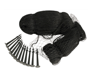 6m x 5m Pond Cover Net With Pegs Heavy Duty Netting