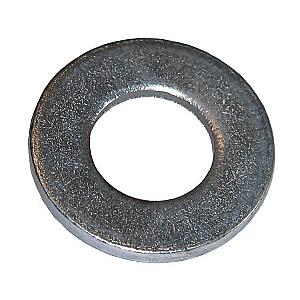 M14 x 30 x 2.50mm Mild Steel Form C Flat Washer Bright Zinc Plated BS4320 C