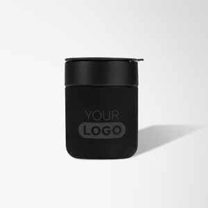 260 ml Rachel Ceramic Tumbler with Silicone Sleeve