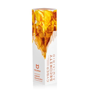Brandino Award - Orange