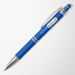 Full Colour Bright Diamond Stylus Gel Pen