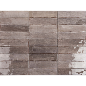 Toulouse 60x240 Gloss Greige Sample