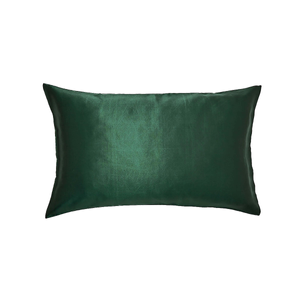 Silk Standard Pillowcase, Forest