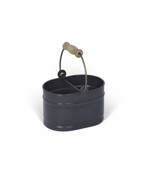 Original Wash Up Tidy - Steel, Carbon, Small