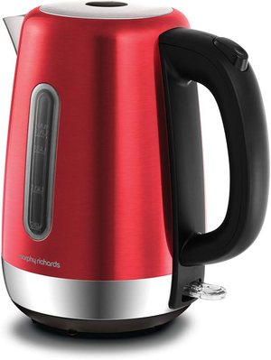 MR RED EQUIP KETTLE