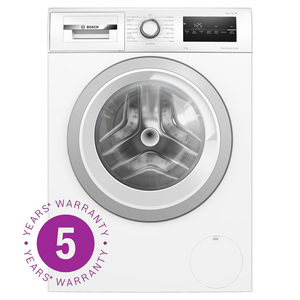 ++++BOSCH 9KG 1400 SPIN WHITE WASHER