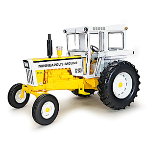 Minneapolis-Moline G940 Diesel Wide Front Diecast Tractor