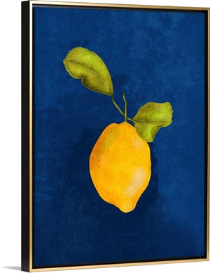 Just A Little Lemon