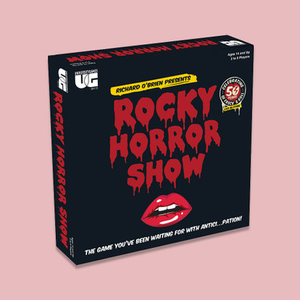 Rocky Horror Show Board Game