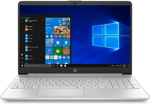 HP Laptop 15s-fq - 11th Generation Core i3 8GB RAM 128GB SSD Windows 11 Home 15.6" FHD Screen