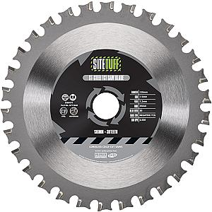 Site Tuff 136mm Steel Cutting Circular Saw Blade P5-STEEL136