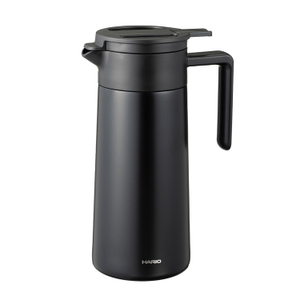 Hario serwer termiczny z ceramiczną powłoką 800ml czarny