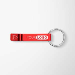 Tao Recycled Aluminium Bottle Opener