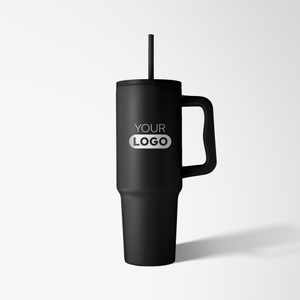 Engraved 40 oz. Alpine Recycled Stainless Steel Travel Mug