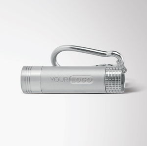 Engraved Pop Light LED Keyring