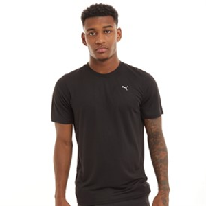 Puma Mens DryCELL Performance Top Black