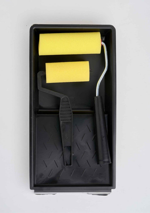 Mini Paint Roller Set