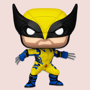 Marvel's Deadpool 3 Wolverine Funko Pop! Vinyl Figure