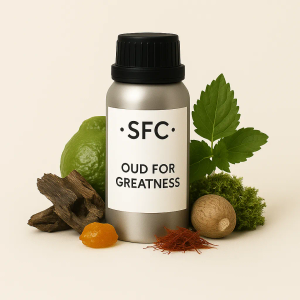 Oud For Greatness Fragrance Oil - 10g