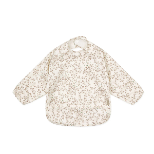 Cam Cam Copenhagen - Sleeved Bib - Lierre