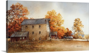 The Seasons - Autumn