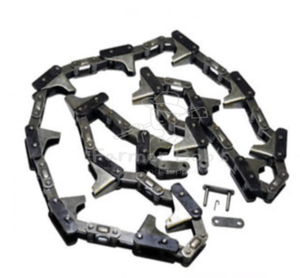 NH850F - Floor Chain for New Holland 850 Round Balers 78 links 19 attachments 