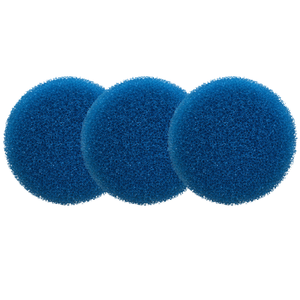 3 x Eheim Classic 2215 Coarse Foam Filter Pads