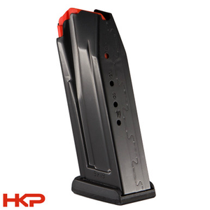 HK VP9SK, P30SK Magazine - 9mm - 10 Round - Red Follower