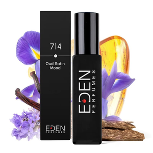 Oud Satin Mood® Inspired Unisex Perfume - No.714