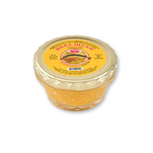 Pike Roe - 4 oz (113 g)