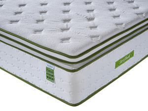 SleepSoul Space 4000 Orthopaedic 4' 6" Double Mattress