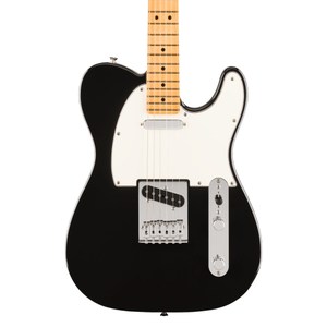 Fender Player II Telecaster Maple Fretboard Electric Guitar - Black