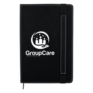 Charlotte Journal Notebook