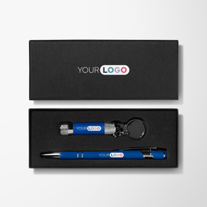 Britebrand™ Valentina Alpha Soft Touch Pen Gift Set