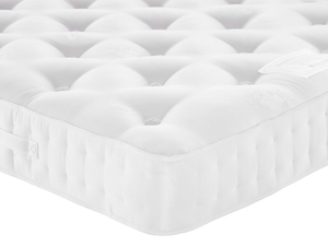 Hypnos Luxury Wool Bedstead Medium Firm 5' King Size Mattress