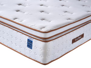 SleepSoul Space 3000 4' 6" Double Mattress